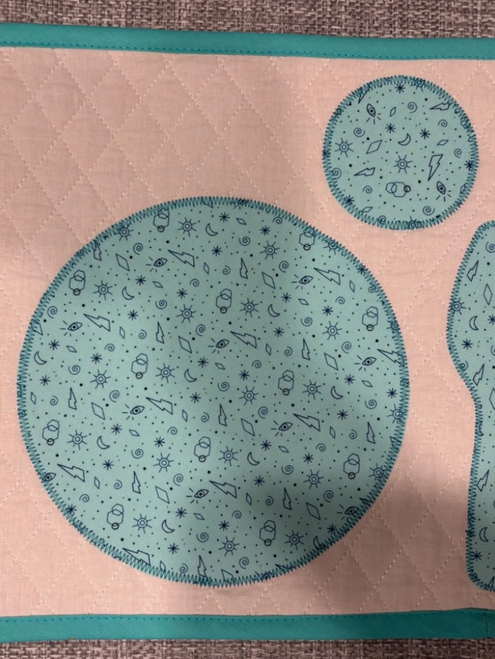 practical life children's house food prep placemat by idlewild montessori